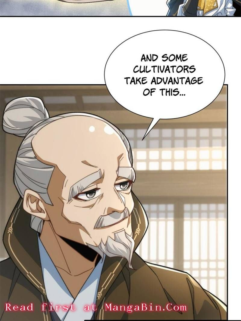 Becoming immortal by doing nothing Chapter 26 19